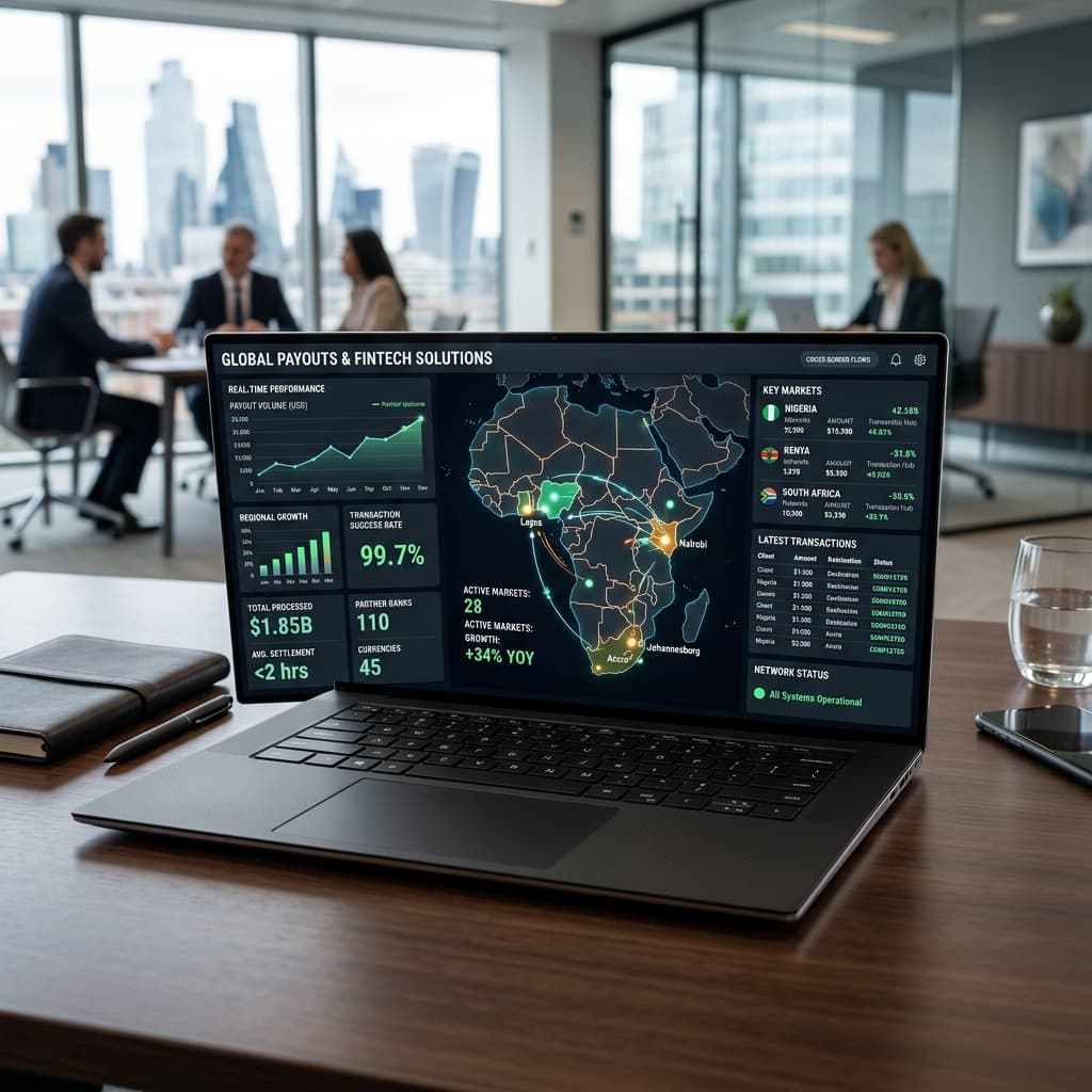 Optimizing Global Payouts for African Talent